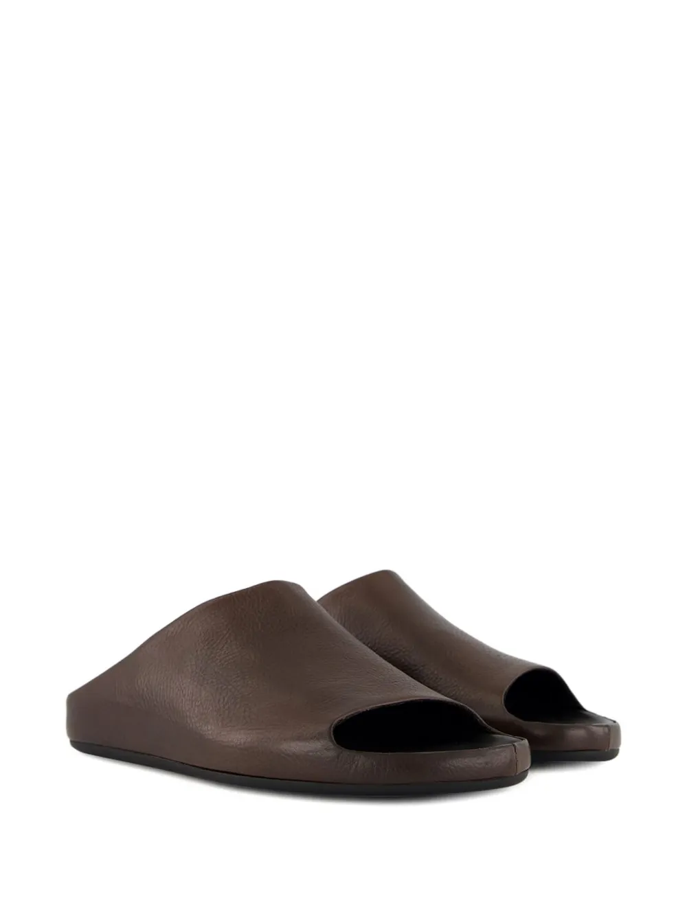 Officine Creative Babouche 002 sandals Brown