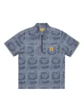 ICECREAM IC Supplies Work shirt - Blue