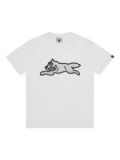 ICECREAM Iced Out Running Dog T-shirt - White