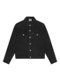 ICECREAM Running Dog jacket - Black