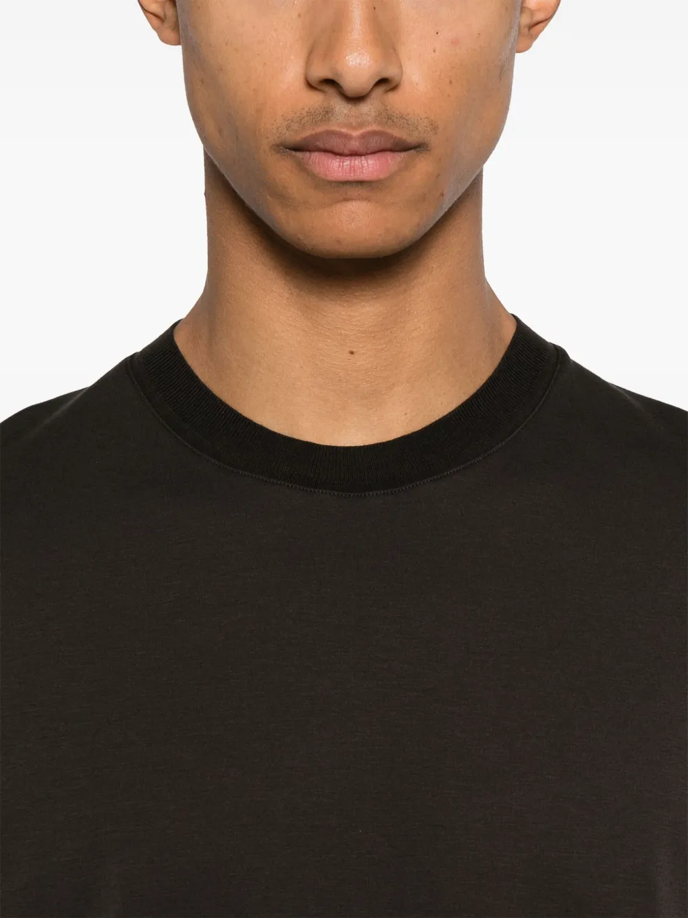 ZEGNA CREW-NECK T-SHIRT