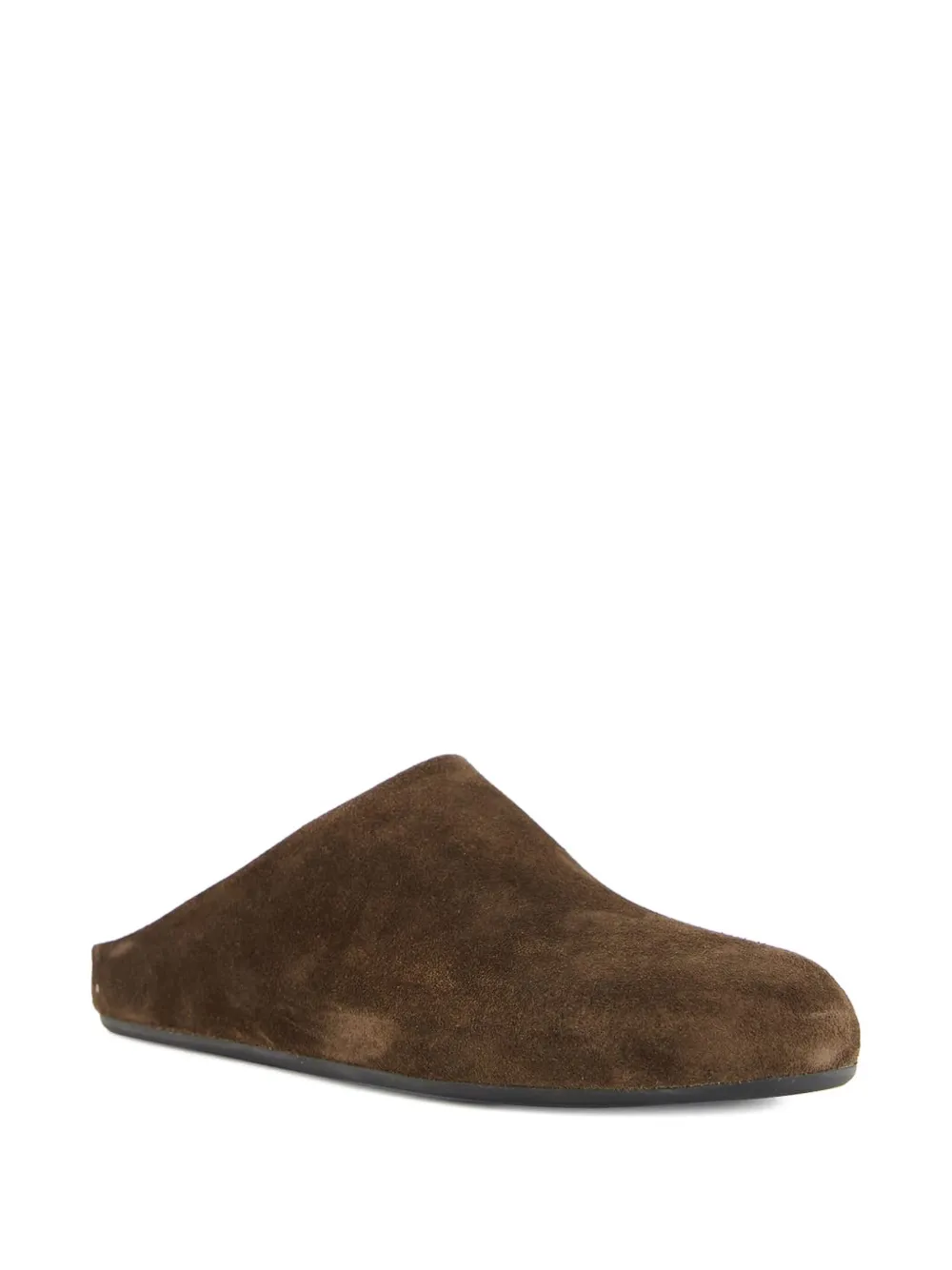 Officine Creative Babouche 001 mules Brown