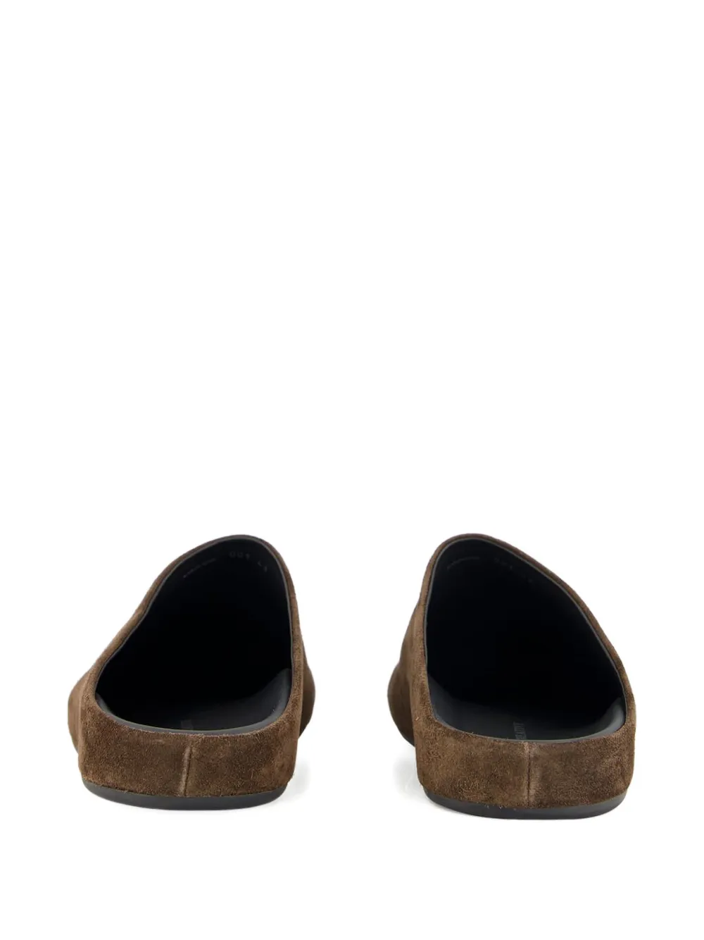 Officine Creative Babouche 001 mules Brown