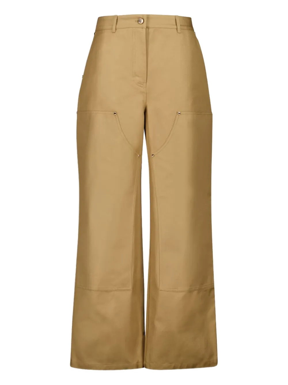 Casablanca Straight broek Beige