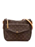 Louis Vuitton Pre-Owned 2017 Monogram Mabillon crossbody bag - Brown