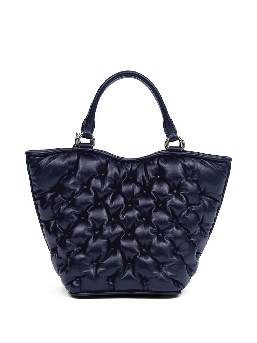 Maison Margiela mini Glam Slam quilted tote bag | Women | Image 2