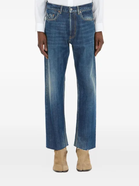 Maison Margiela straight-fit jeans