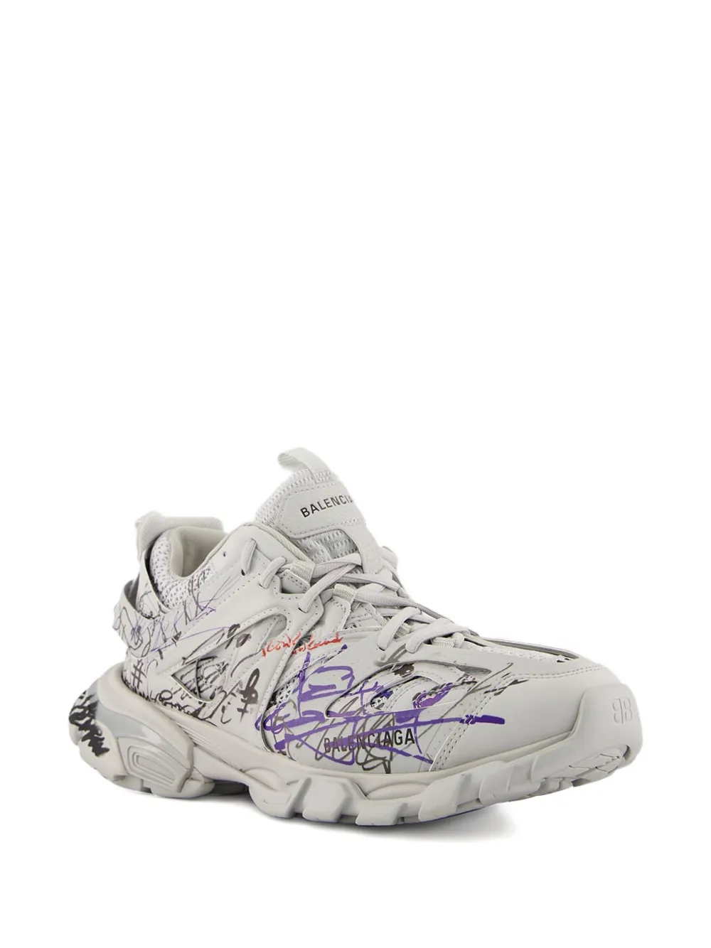 Balenciaga Track sneakers Grey