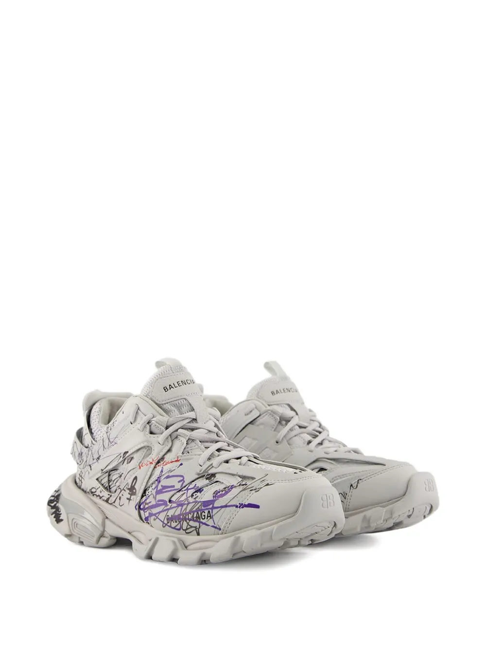 Balenciaga Track sneakers Grey