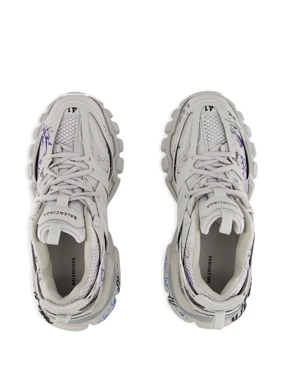 Balenciaga Track sneakers Grey