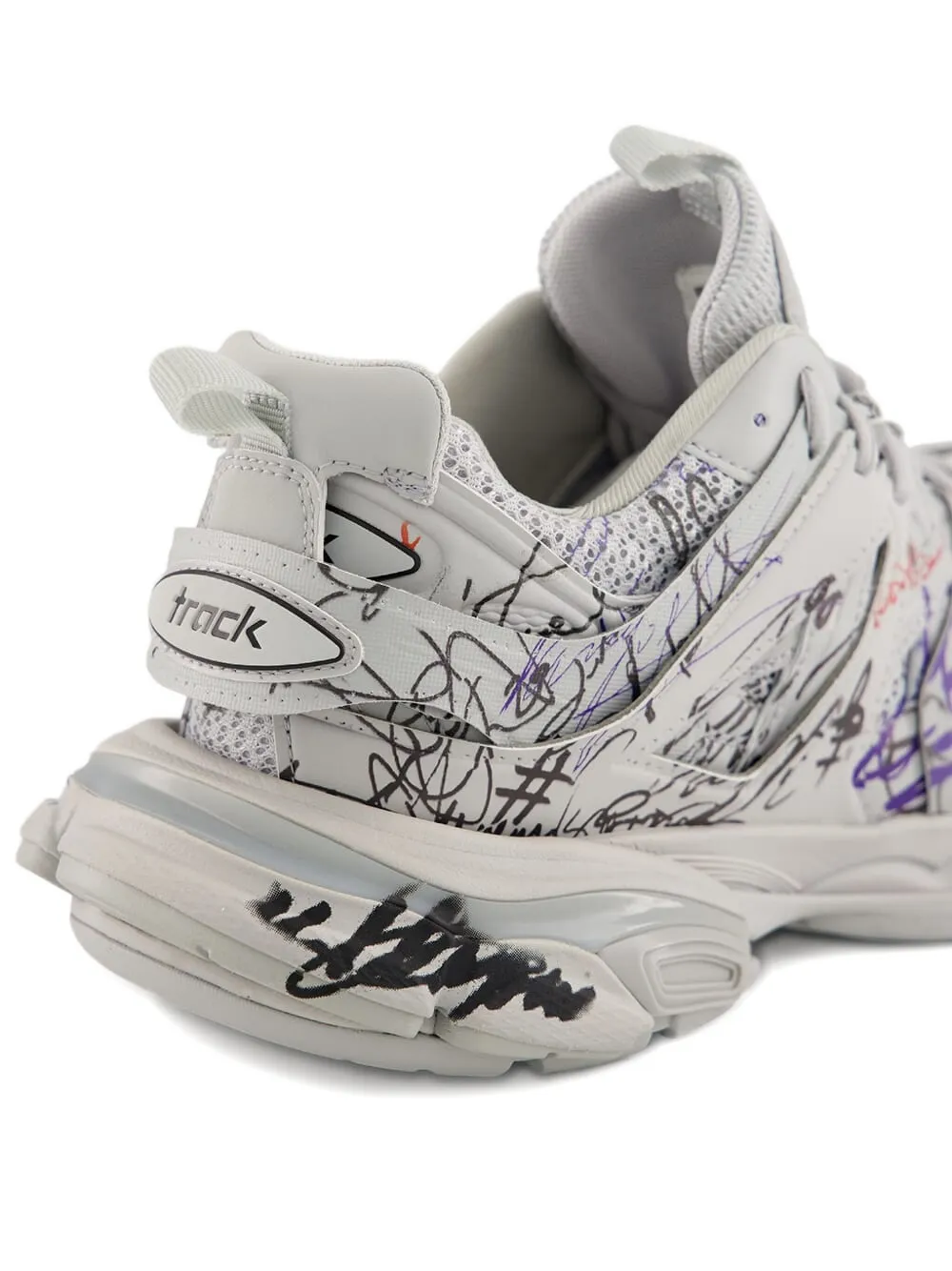 Balenciaga Track sneakers Grey