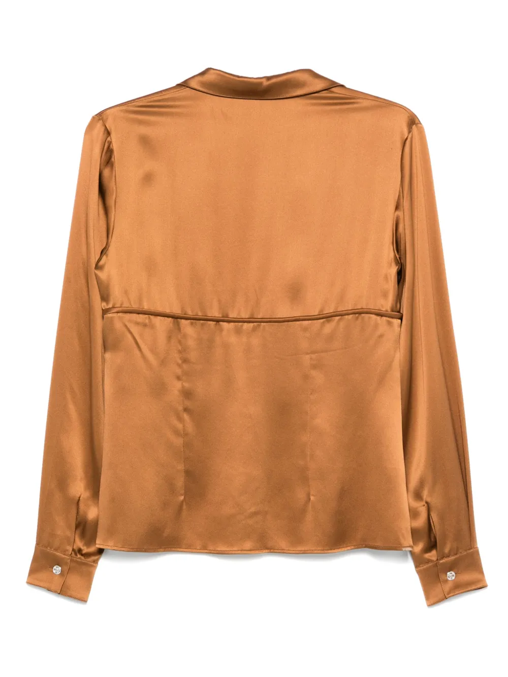 Versace blusa con lazo en el frente | Blusas | Image 2