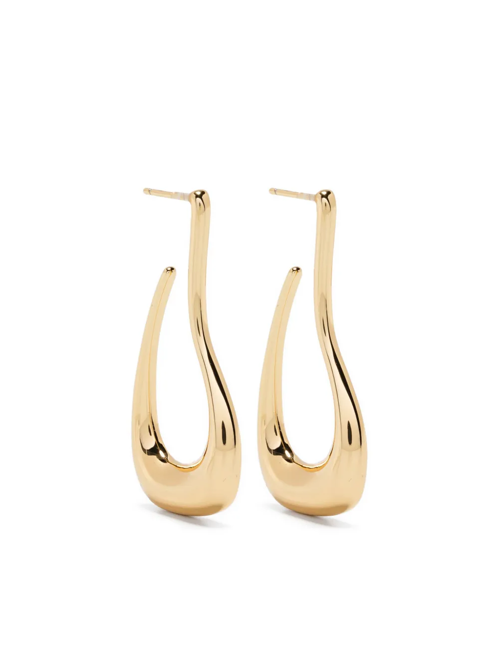 Ryenn's Eyes Loveblood earrings - Oro