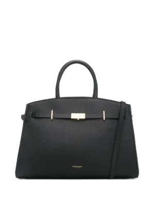 値下げ！DEMELLIERヘルシンキバッグ　黒 くれお様専用！DEMELLIER HELSINKI ヘルシンキバッグ - メルカリ