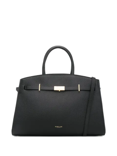 DeMellier Hudson handle clasp bag