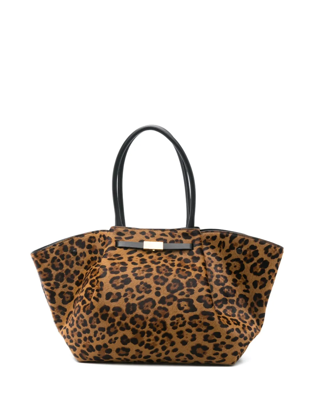 DeMellier New York tote bag - Marrone