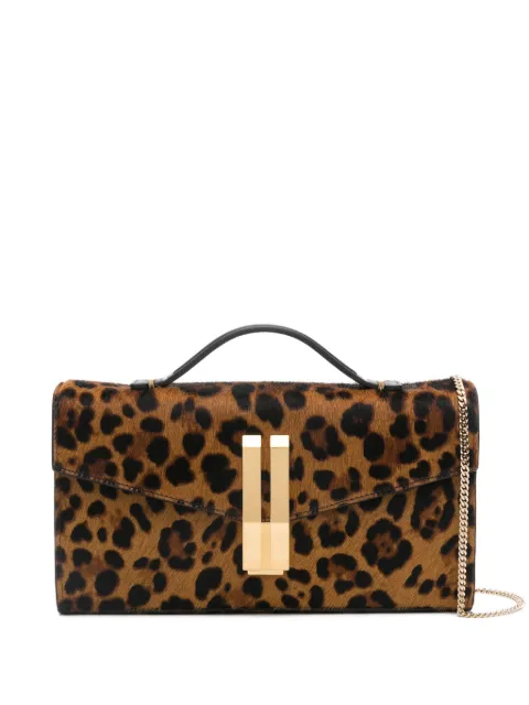 DeMellier Vancouver leopard tote bag