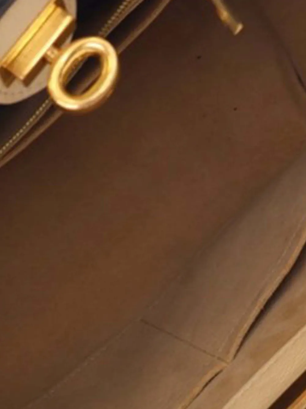Pre-owned Louis Vuitton 2019 Monogram On My Side Mm Satchel