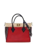 Louis Vuitton Pre-Owned 2019 Monogram On My Side MM satchel - Multicolour