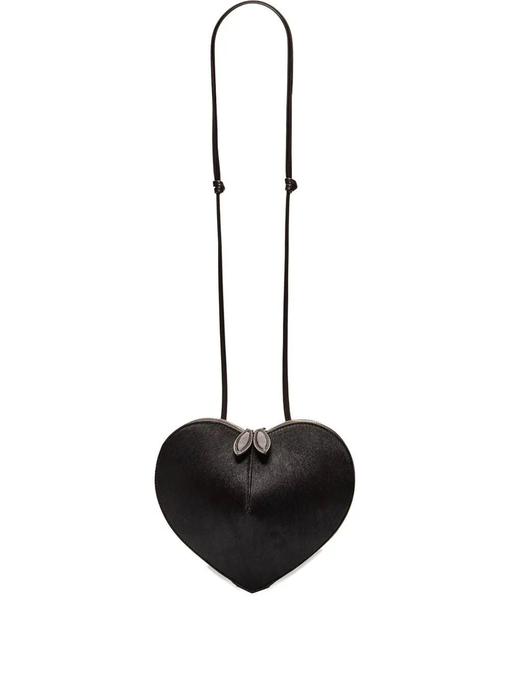 Alaïa Le Coeur crossbody bag | Brown | Image 1