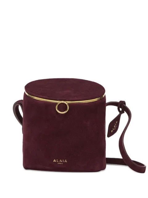 Alaïa small La Canette crossbody bag