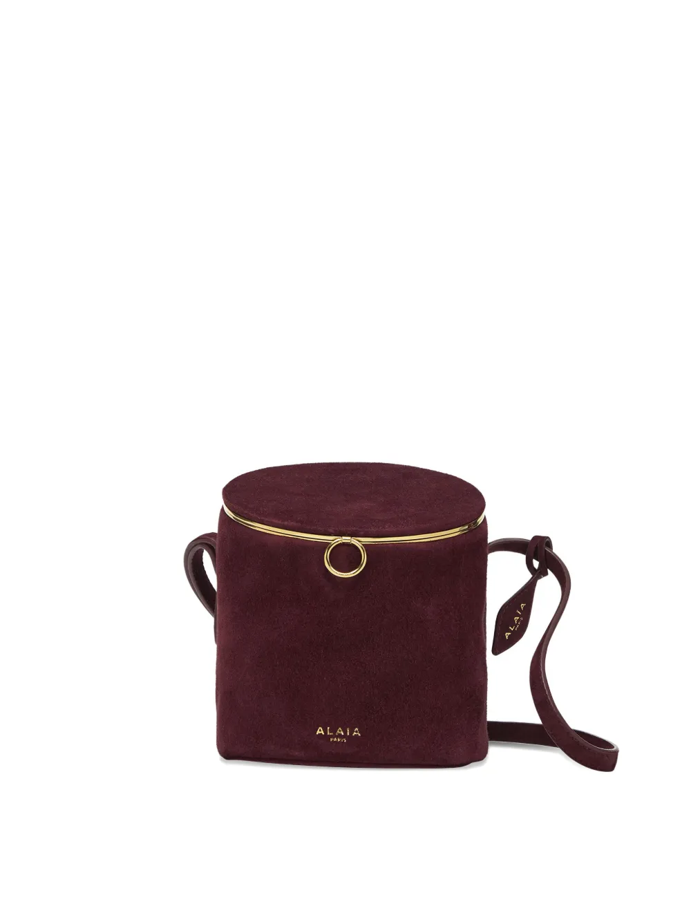Alaïa small La Canette crossbody bag | Image 2