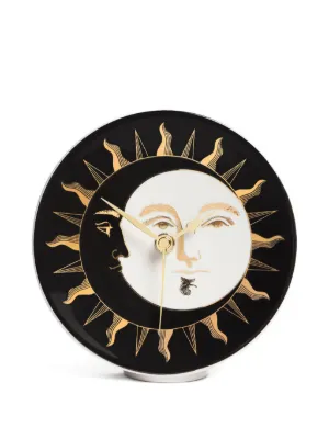 fornasetti 顔デザイン 掛時計 2026年最新】Fornasetti インテリア時計の人気アイテム - メルカリ