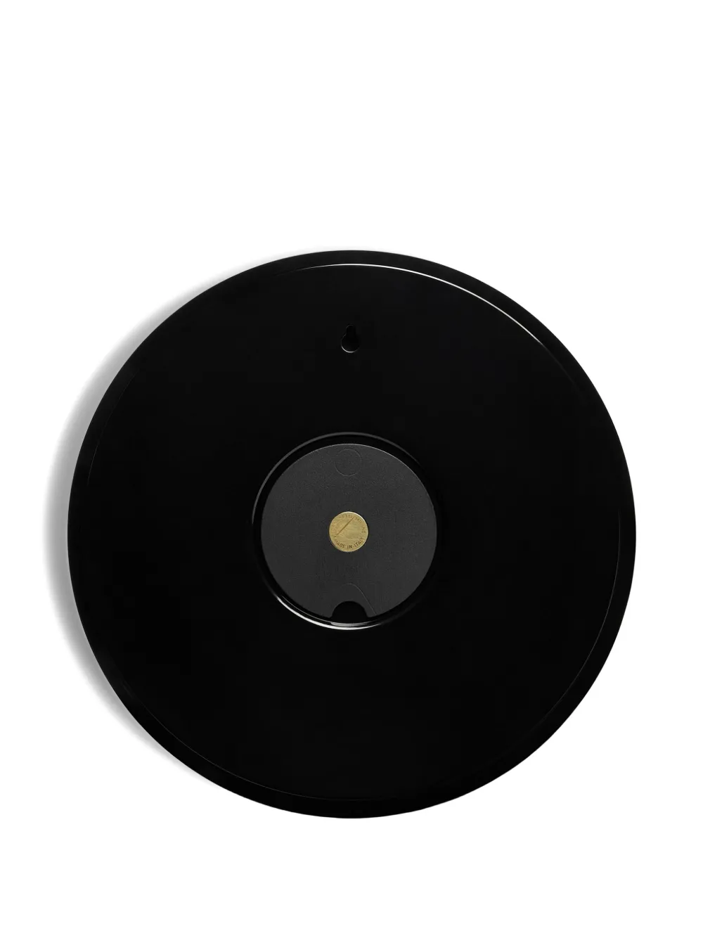 Fornasetti Wandklok met slangenpatroon - Wit