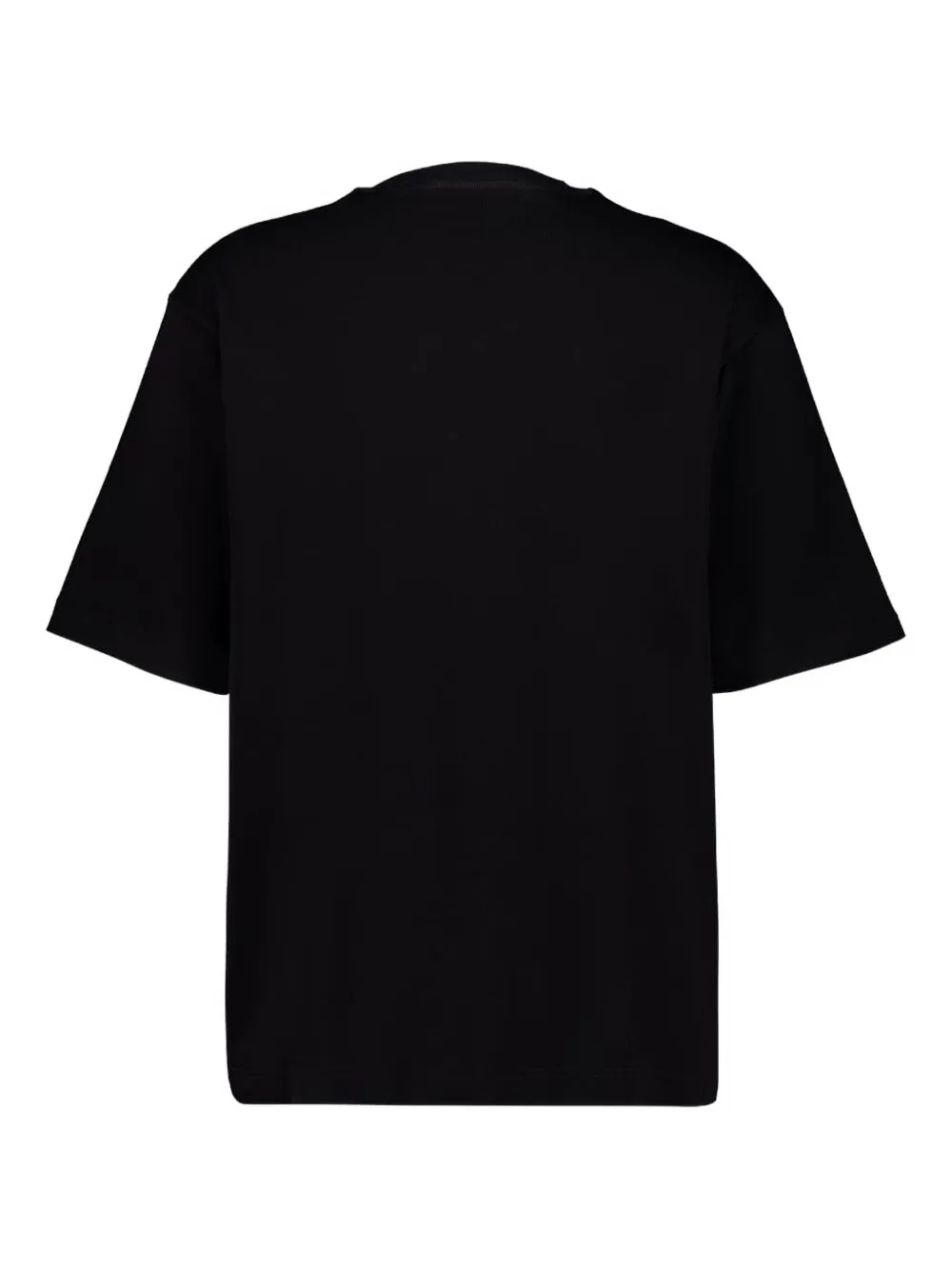 Gucci T-shirt met logoprint - Zwart