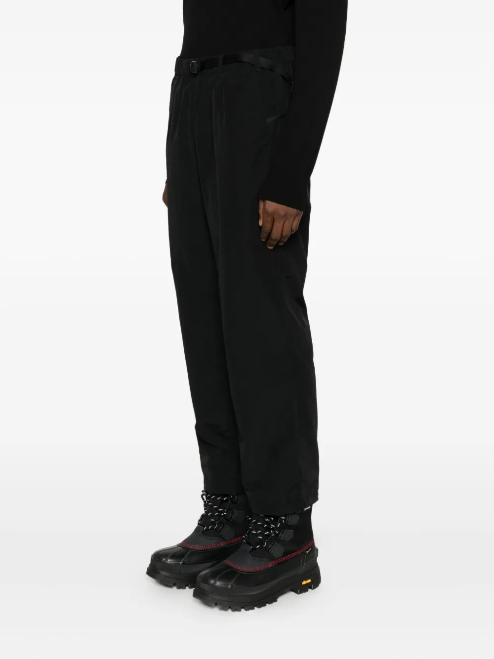 Goldwin Straight broek Zwart