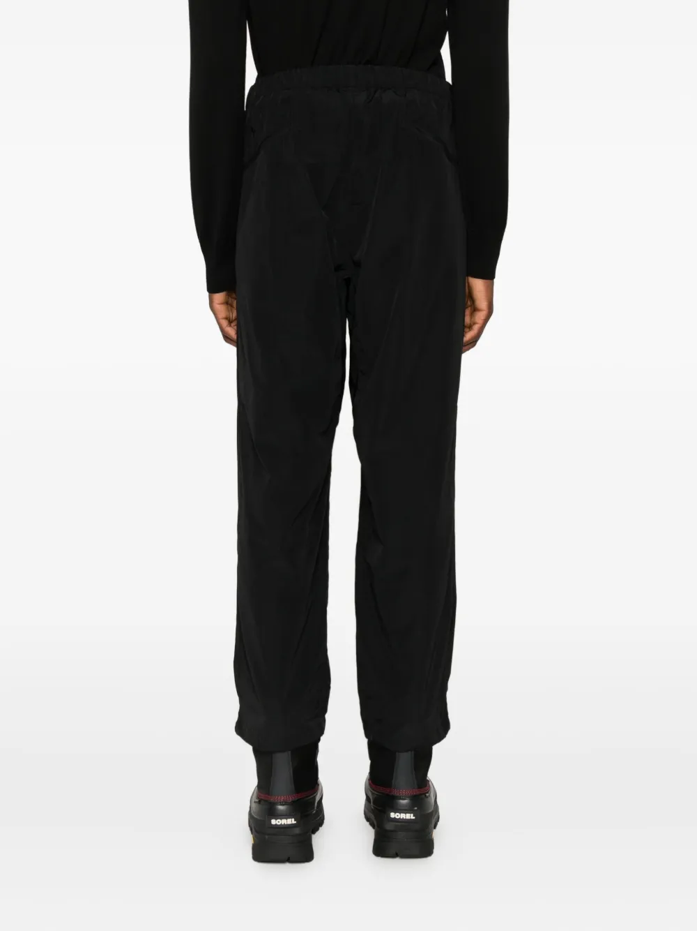 Goldwin Straight broek Zwart