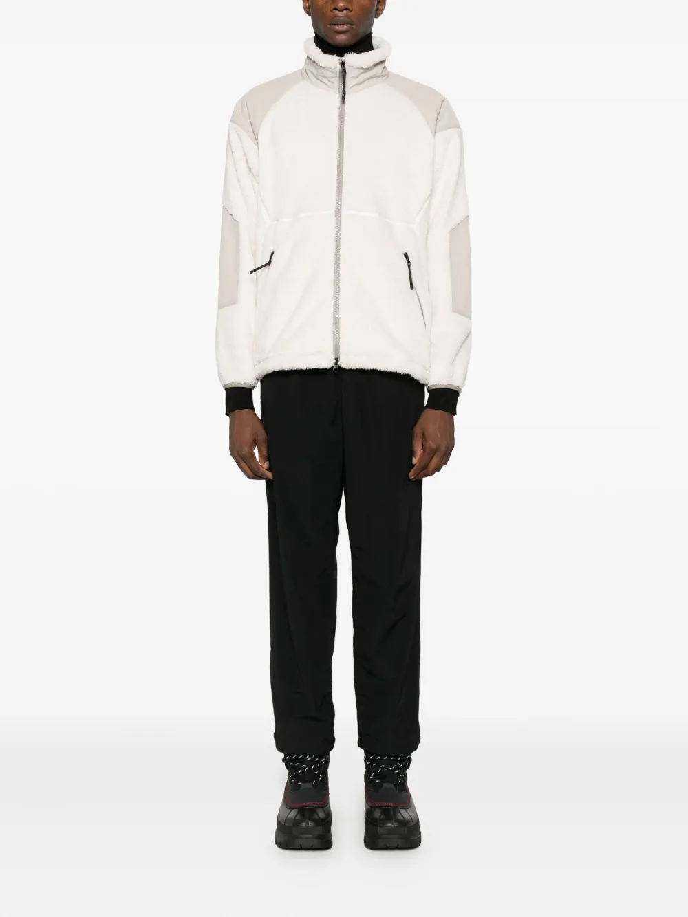 Goldwin Polartech fleece-texture jacket | Lightweight Jackets | Image 2