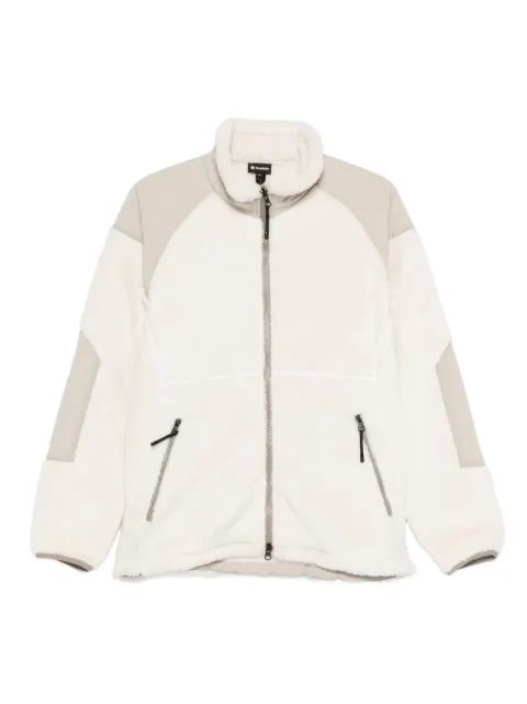 Goldwin Polartech fleece-texture jacket
