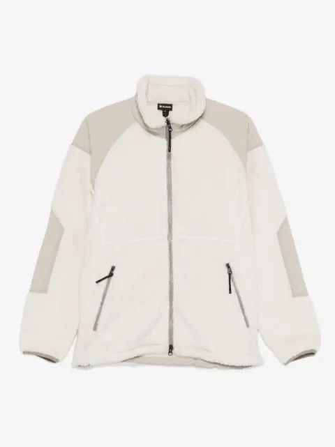 Goldwin Polartech fleece-texture jacket
