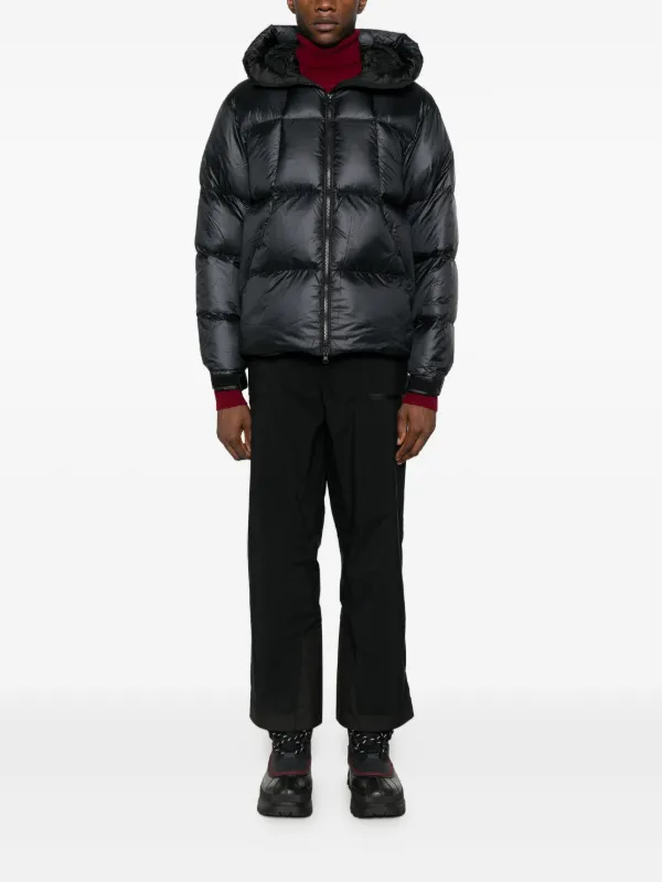 Blue Save The Duck Puffer Jacket Save The Duck Men's Animal Free