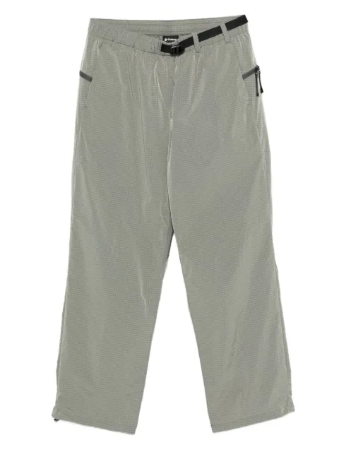 Goldwin pants con cinturón