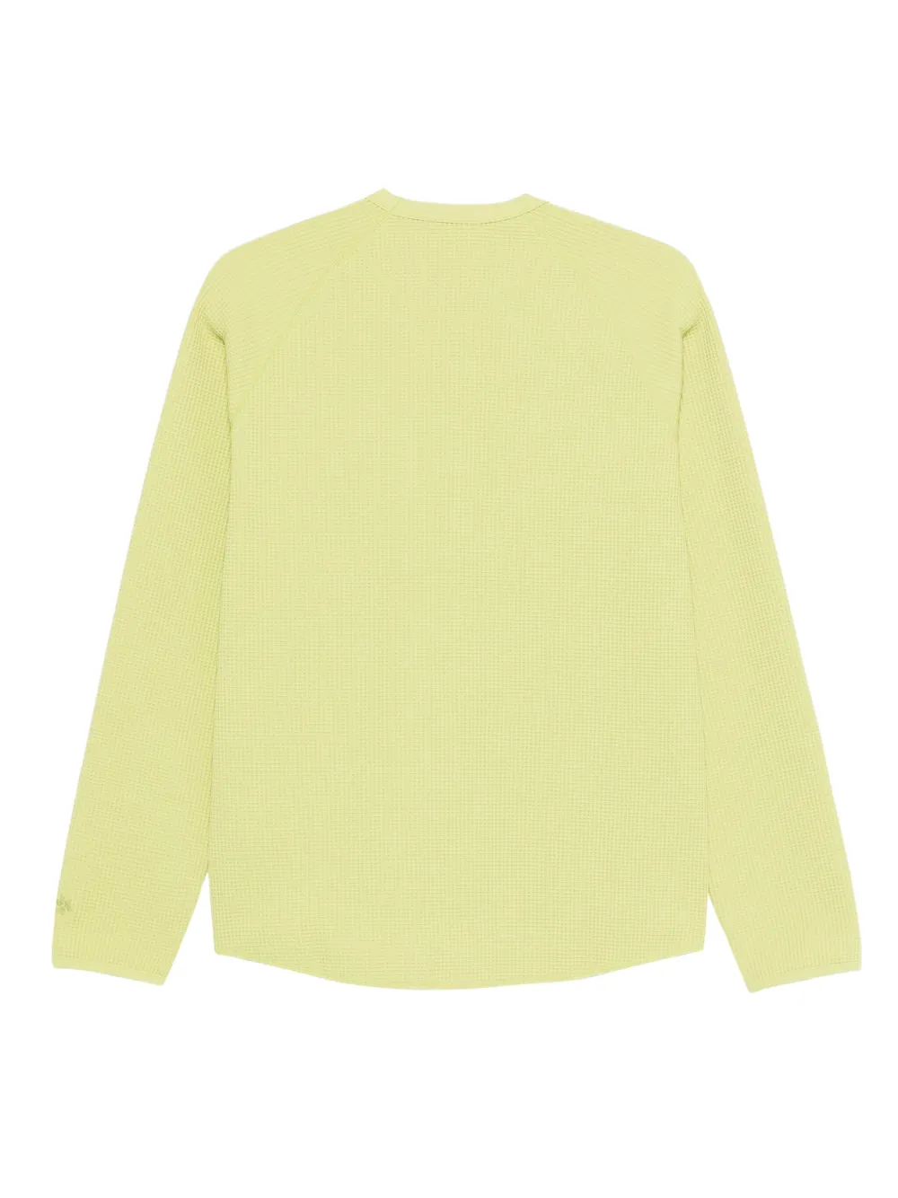 Goldwin long-sleeve waffle-knit T-shirt | Performance T-Shirts & Vests | Image 2