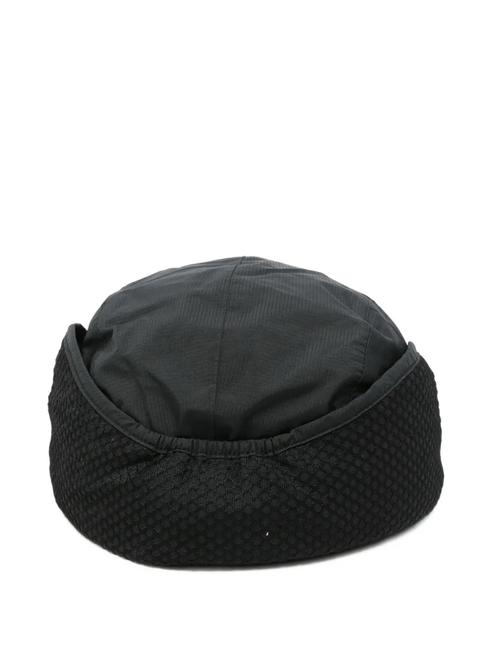 Goldwin ear-flap waterproof cap - Zwart