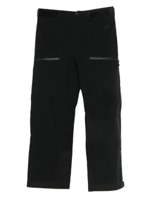 Goldwin 3L Bib Waterproof Ski Trousers | Black | FARFETCH