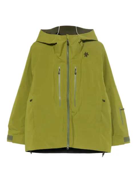 Goldwin waterproof hooded jacket