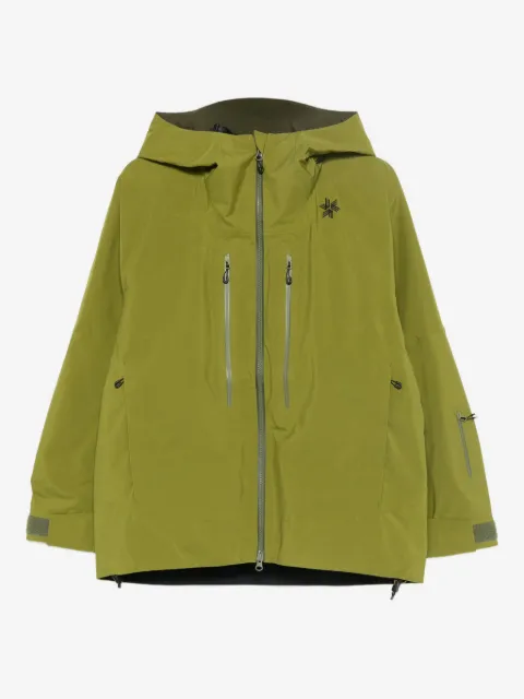 Goldwin waterproof hooded jacket