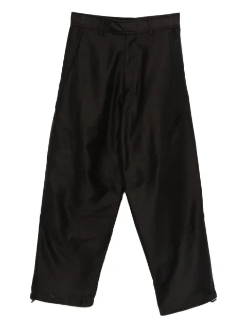 Goldwin 0 Helicoid cotton trousers