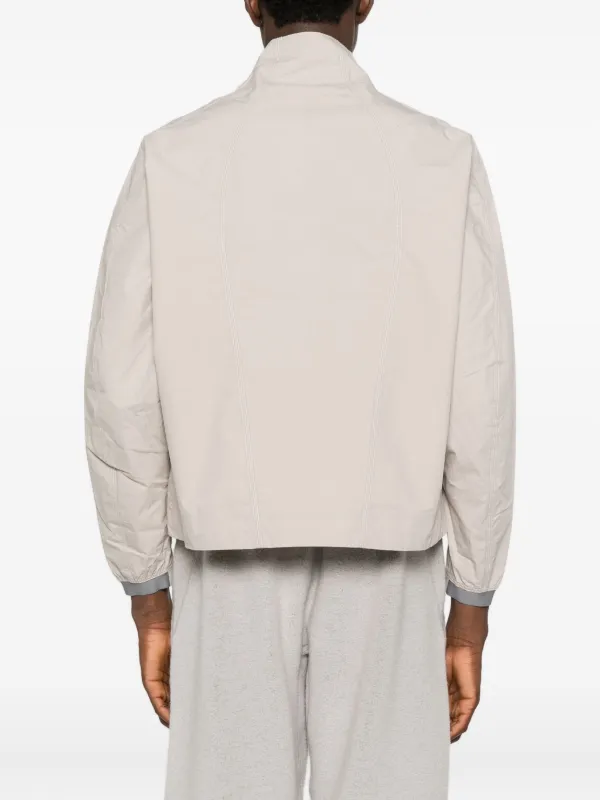 Goldwin 0 Seed ripstop-texture Jacket | Neutrals | FARFETCH ZA