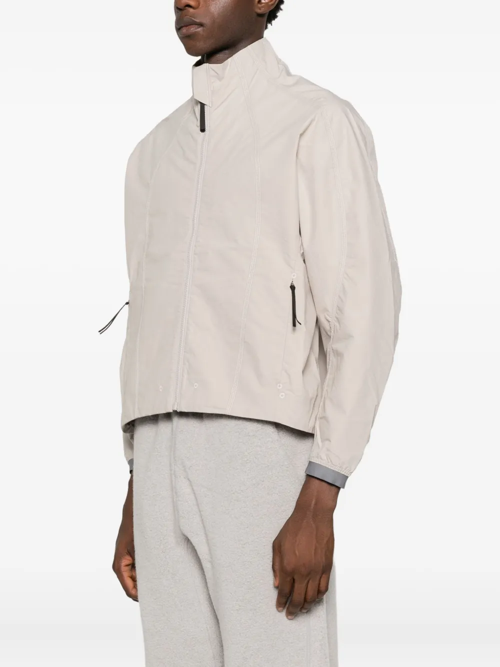 Goldwin 0 Seed ripstop-texture jacket | Lightweight Jackets | Image 2
