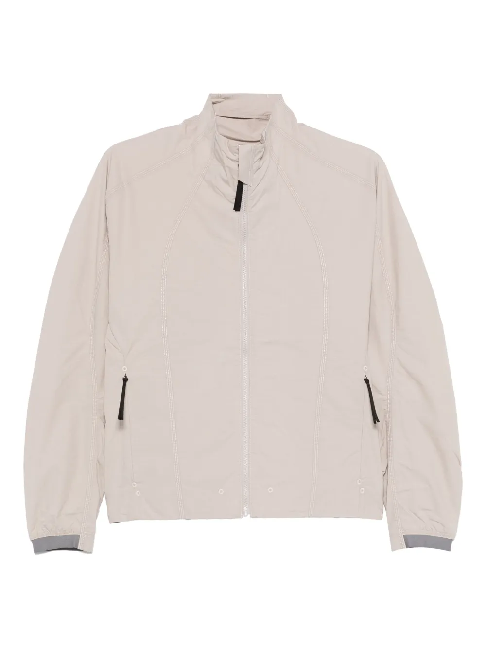 Goldwin 0 Seed ripstop-texture jacket | Neutrals | Image 1