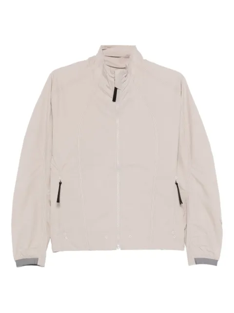 Goldwin 0 Seed ripstop-texture jacket