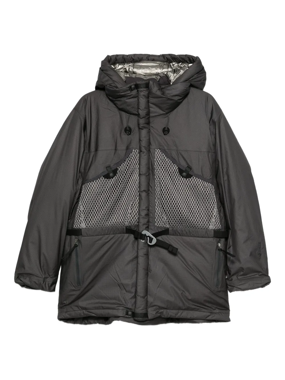 Goldwin 0 parka Composite | gris | Image 1