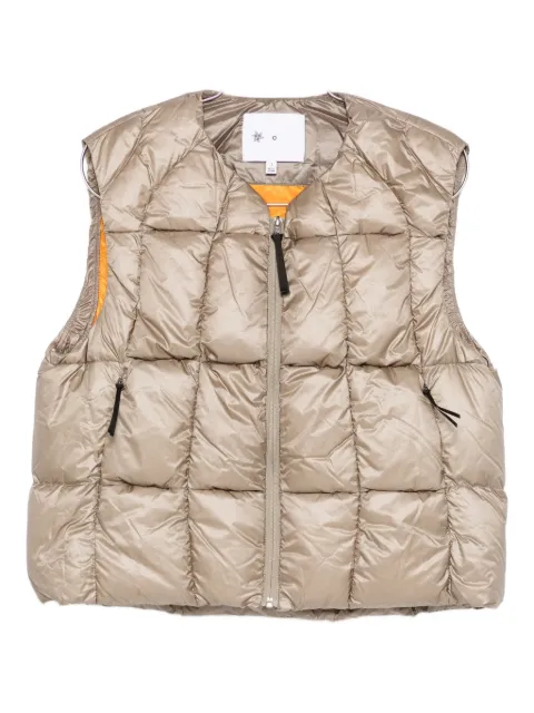 Goldwin 0 quilted performance gilet