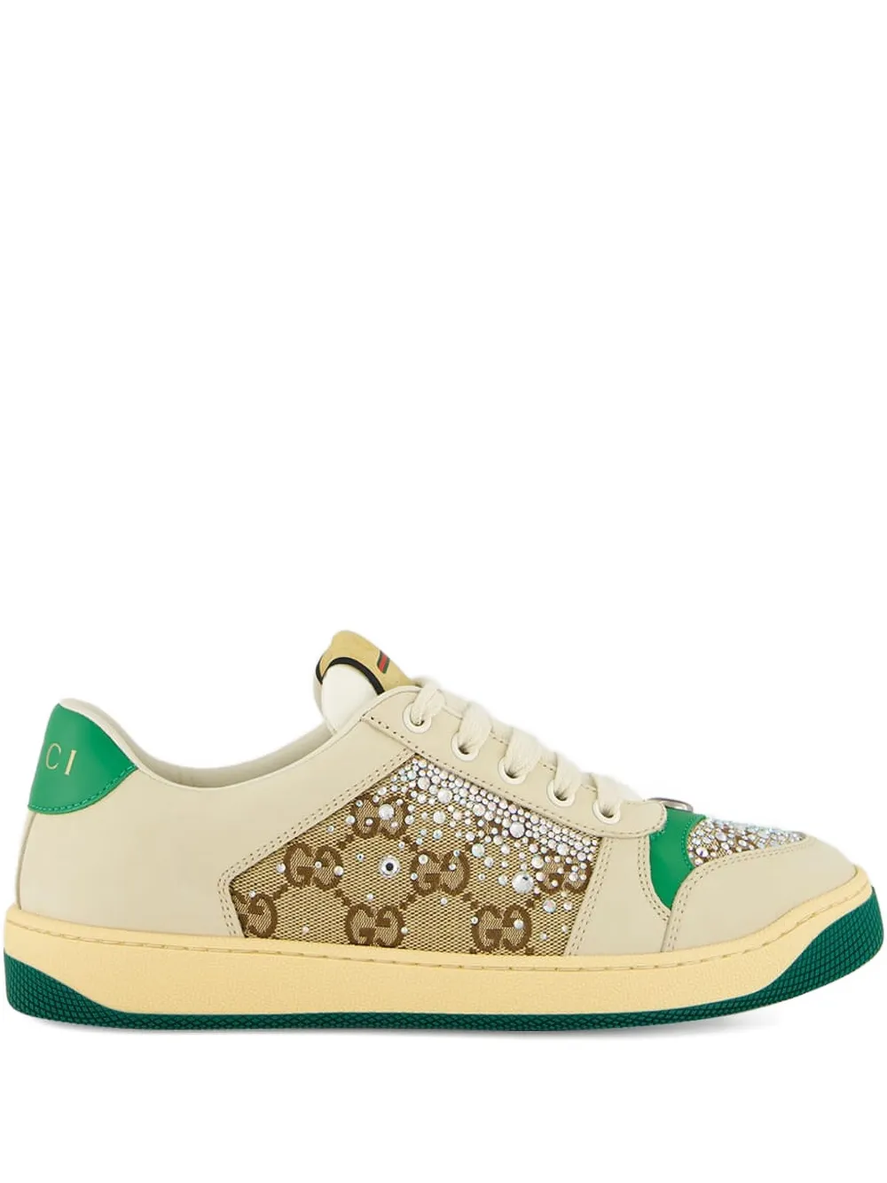 Gucci Screener Trainers