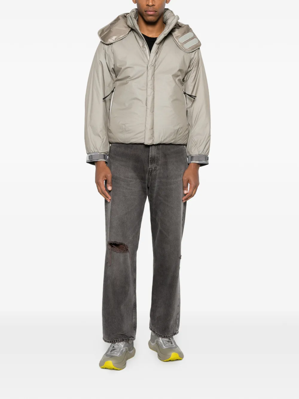 Goldwin 0 padded jacket | Daunenjacken | Image 2